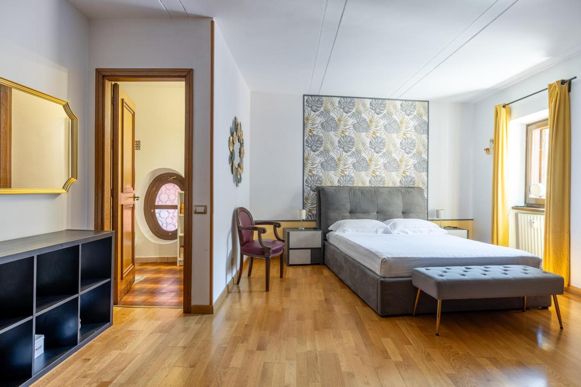 Hospitalityrome Navona Studio Apartment Extérieur photo