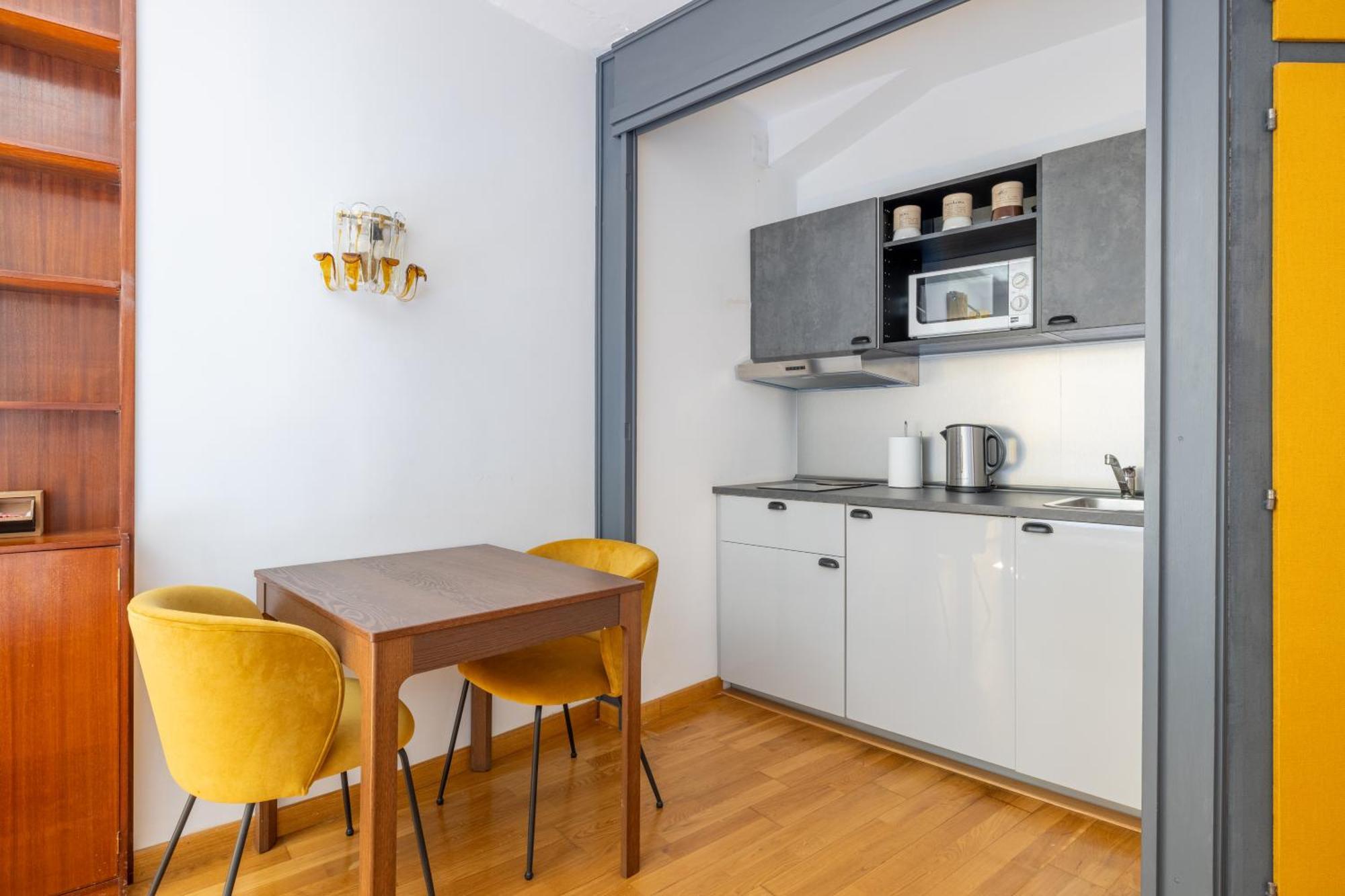 Hospitalityrome Navona Studio Apartment Extérieur photo
