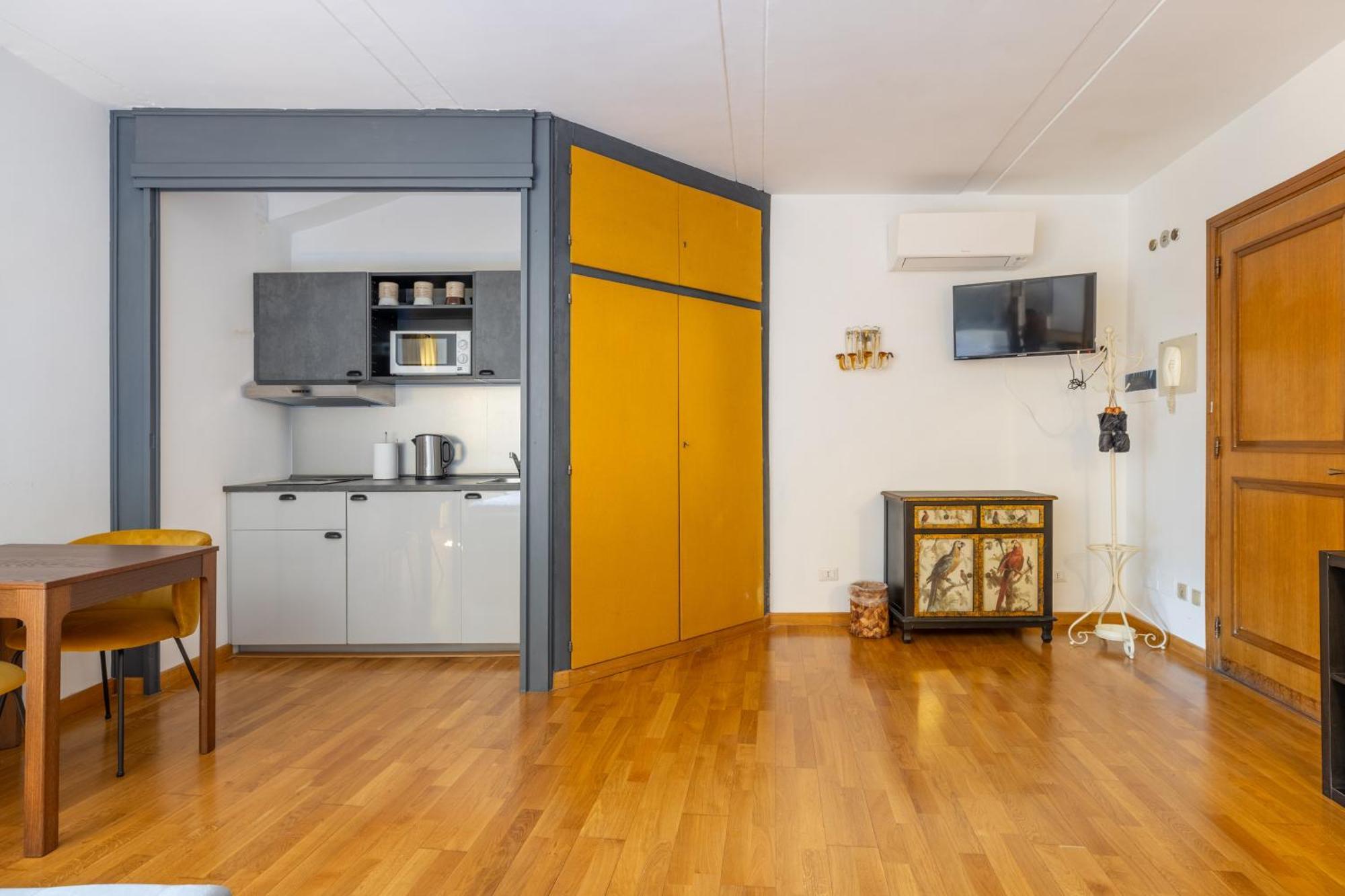 Hospitalityrome Navona Studio Apartment Extérieur photo