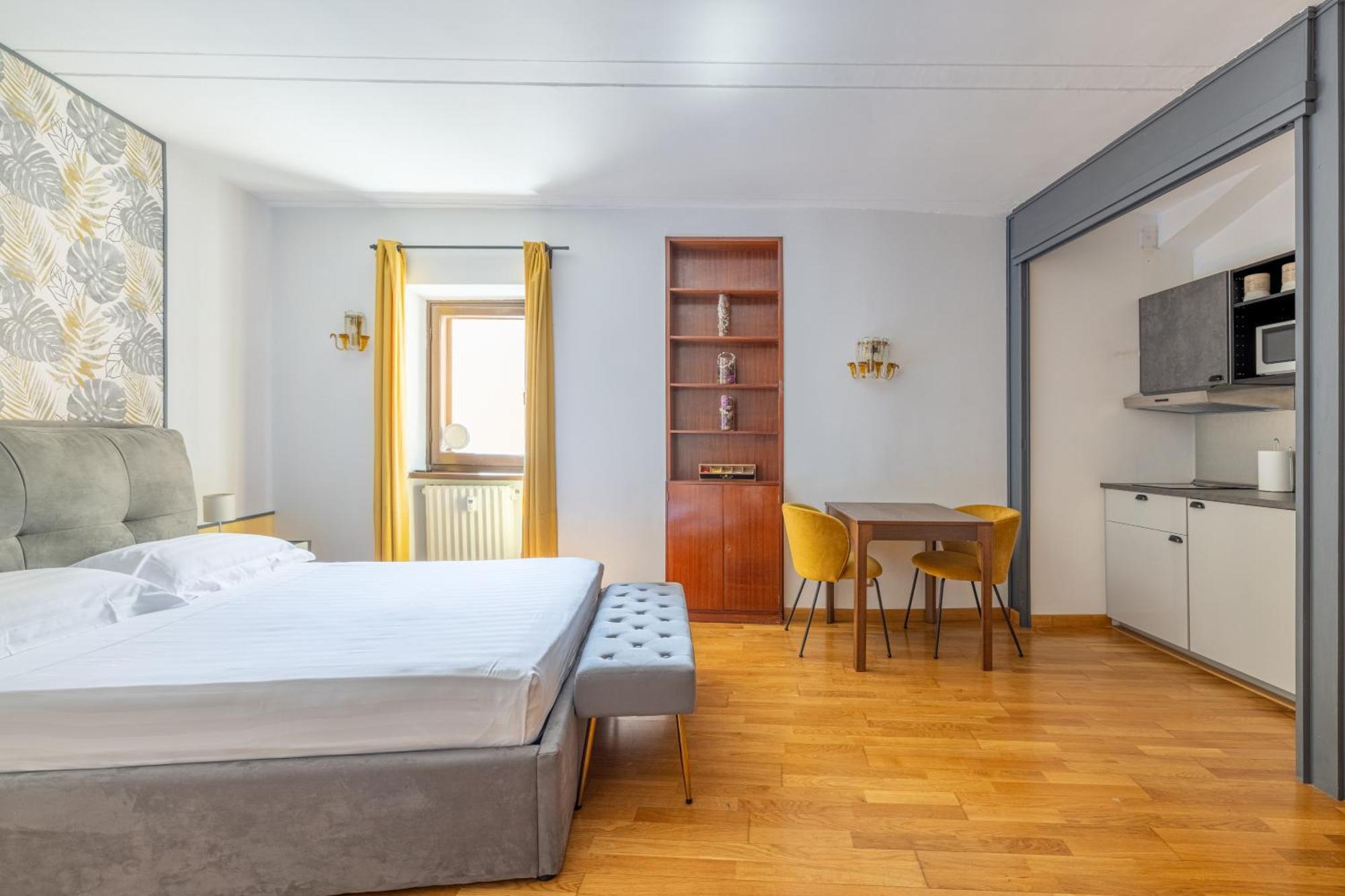 Hospitalityrome Navona Studio Apartment Extérieur photo