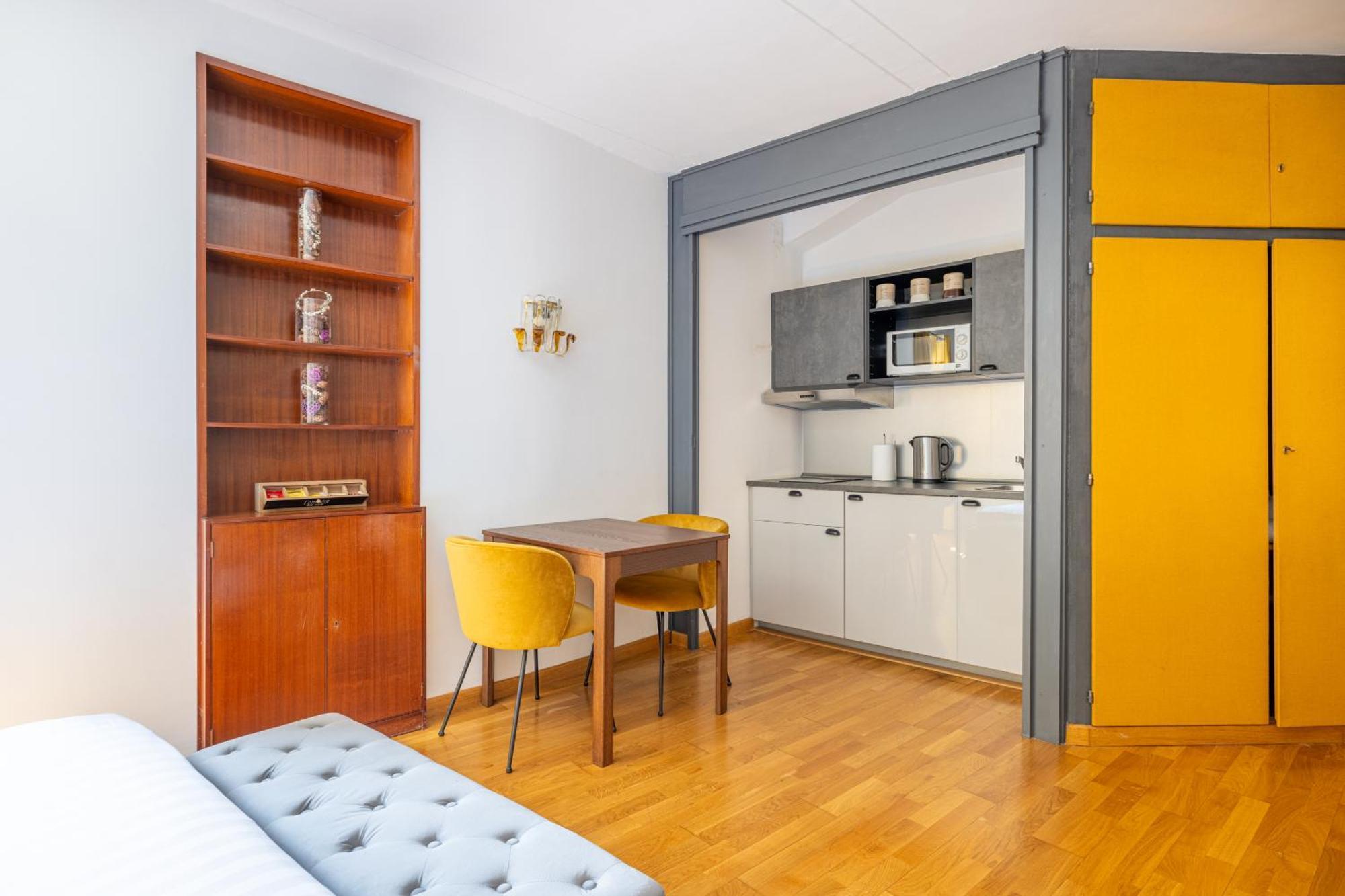 Hospitalityrome Navona Studio Apartment Extérieur photo