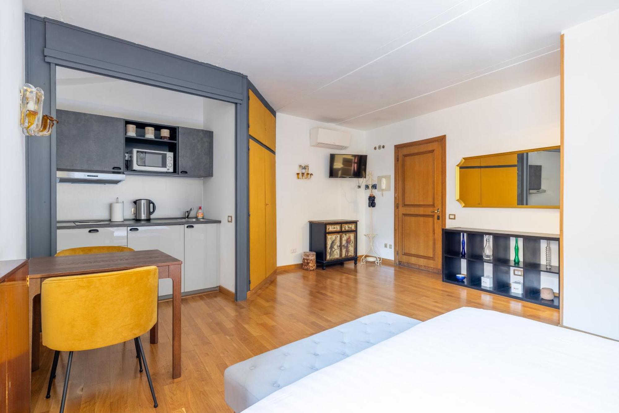 Hospitalityrome Navona Studio Apartment Extérieur photo