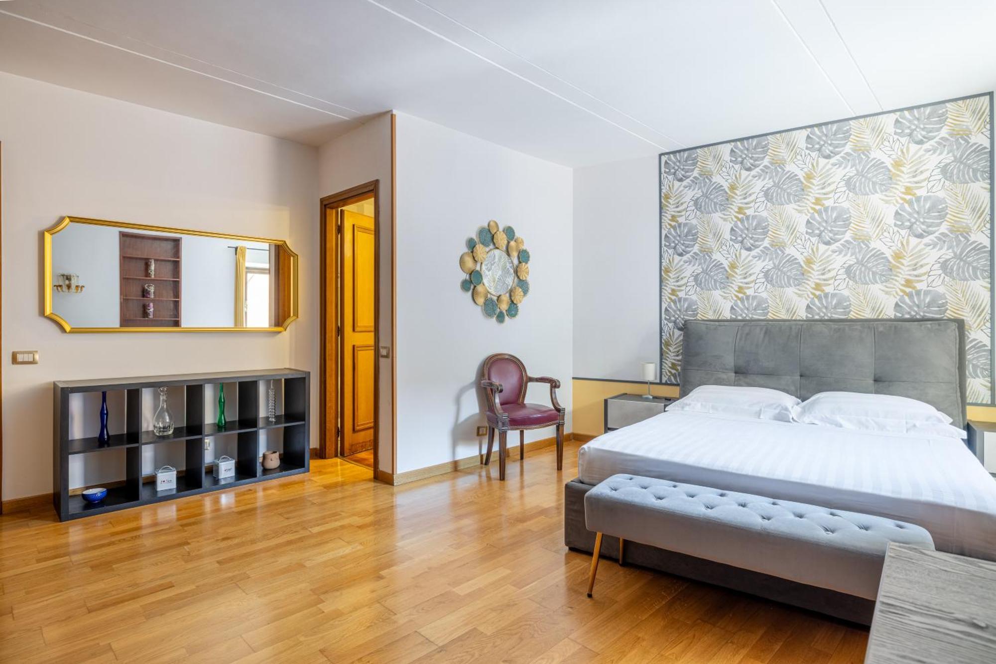 Hospitalityrome Navona Studio Apartment Extérieur photo