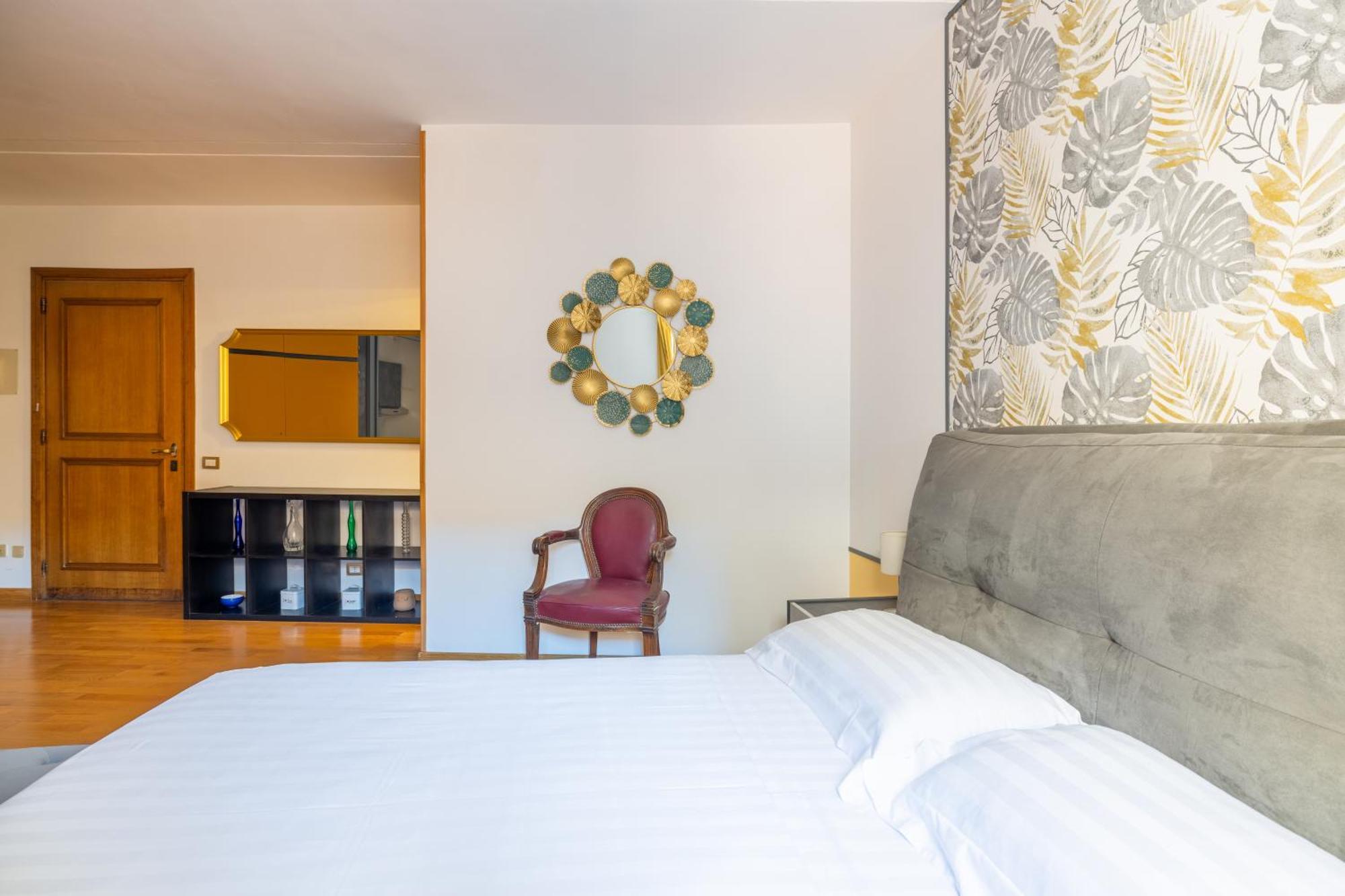 Hospitalityrome Navona Studio Apartment Extérieur photo