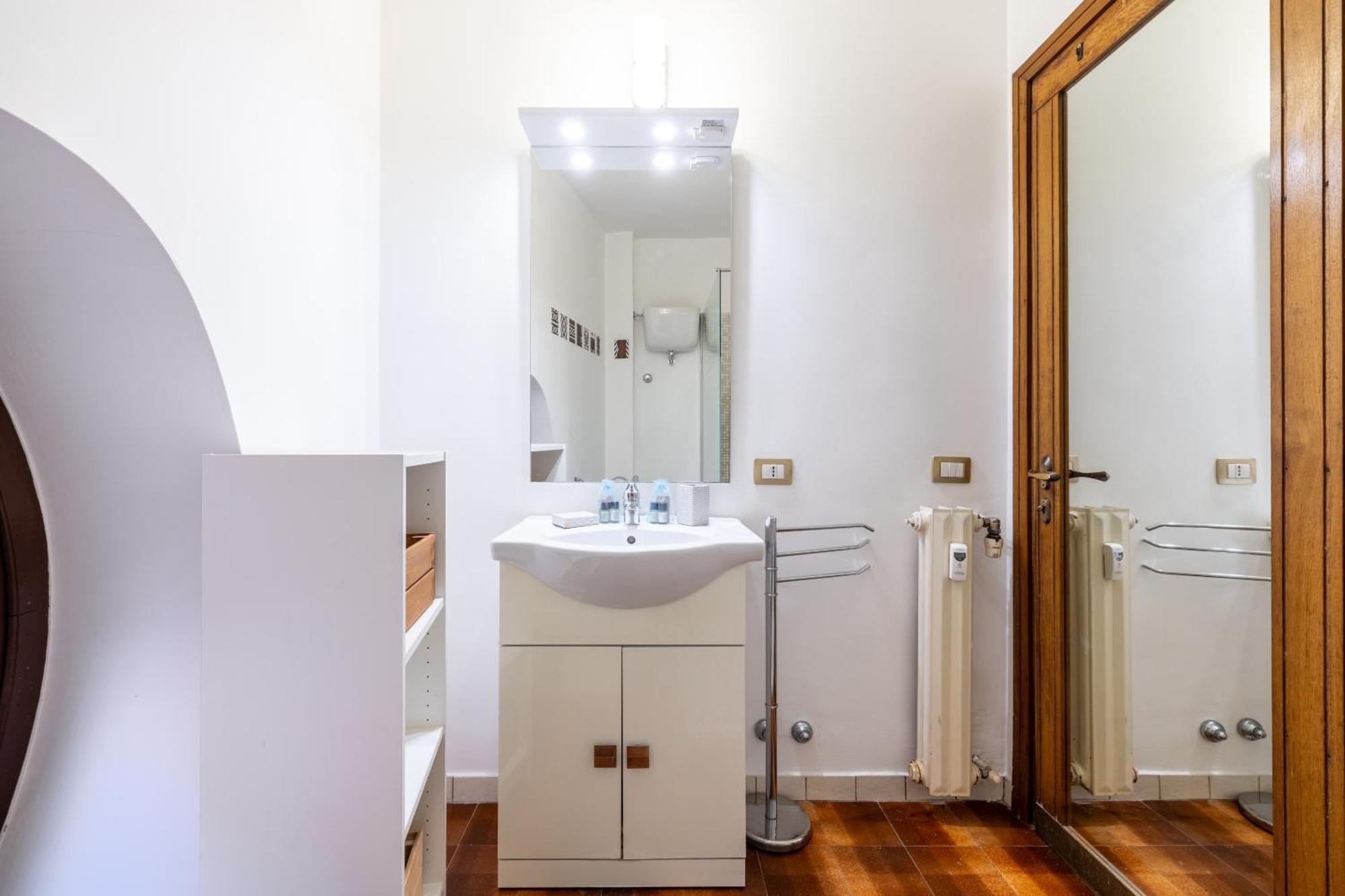 Hospitalityrome Navona Studio Apartment Extérieur photo